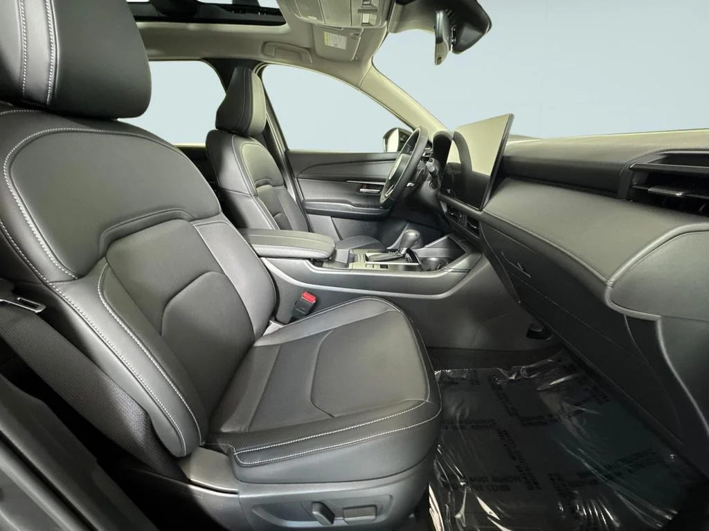 New 2026 Gray Mazda 2.5 S Premium Plus image 8