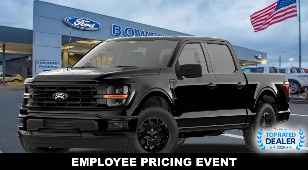 2026 Ford F-150 XLT 4x4 SuperCrew 5-1/2 Box's photo