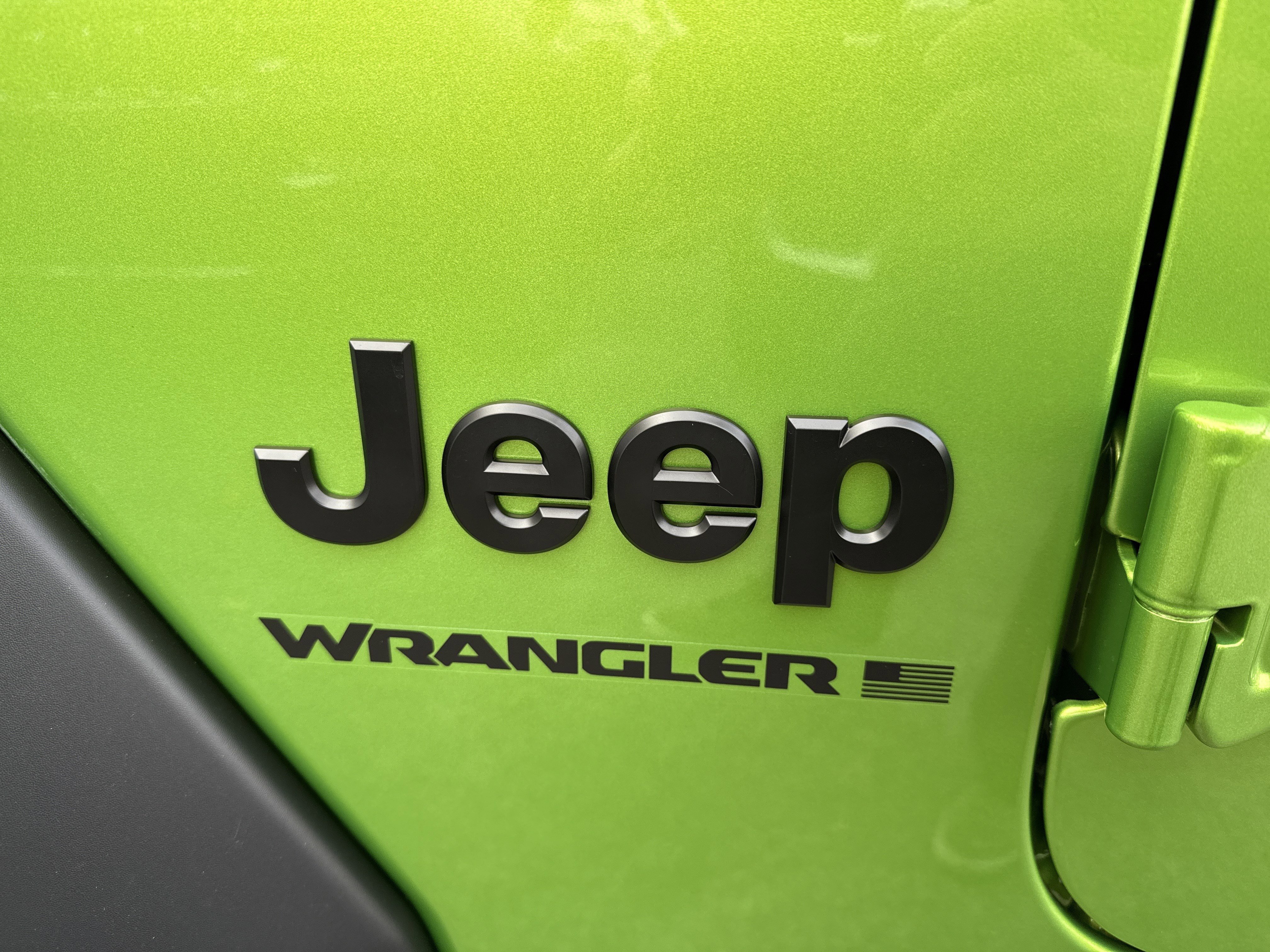 New 2026 Mojito Clearcoat Jeep Sport S image 12