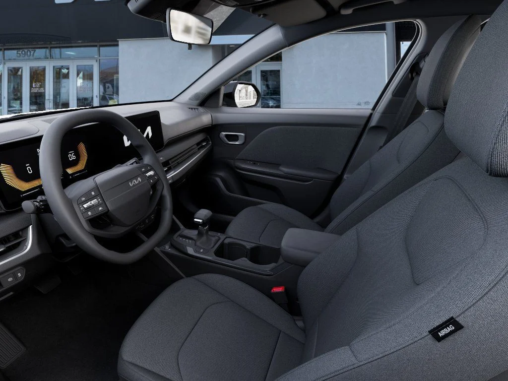 New 2026 Aurora Black Pearl Kia LX image 17