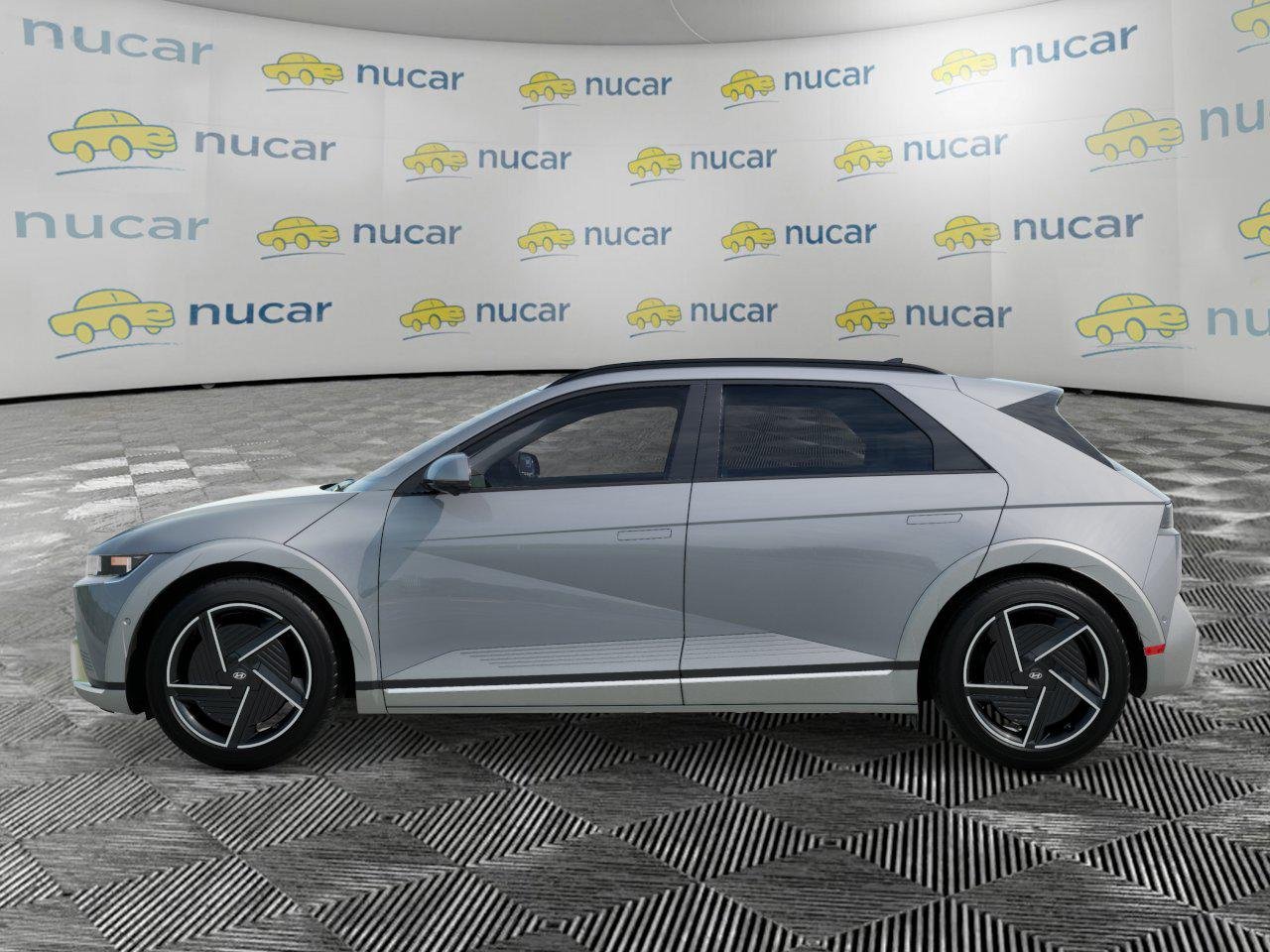 New 2026 Gray Hyundai Limited image 3