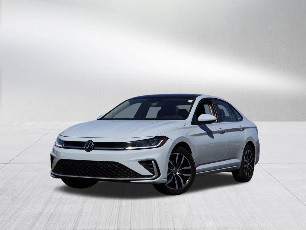 New 2026 Gray Volkswagen 1.5T SE image 1