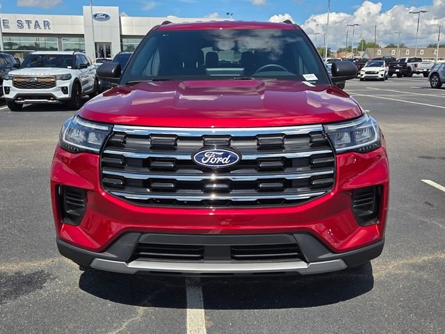 New 2027 Red Ford Active image 2