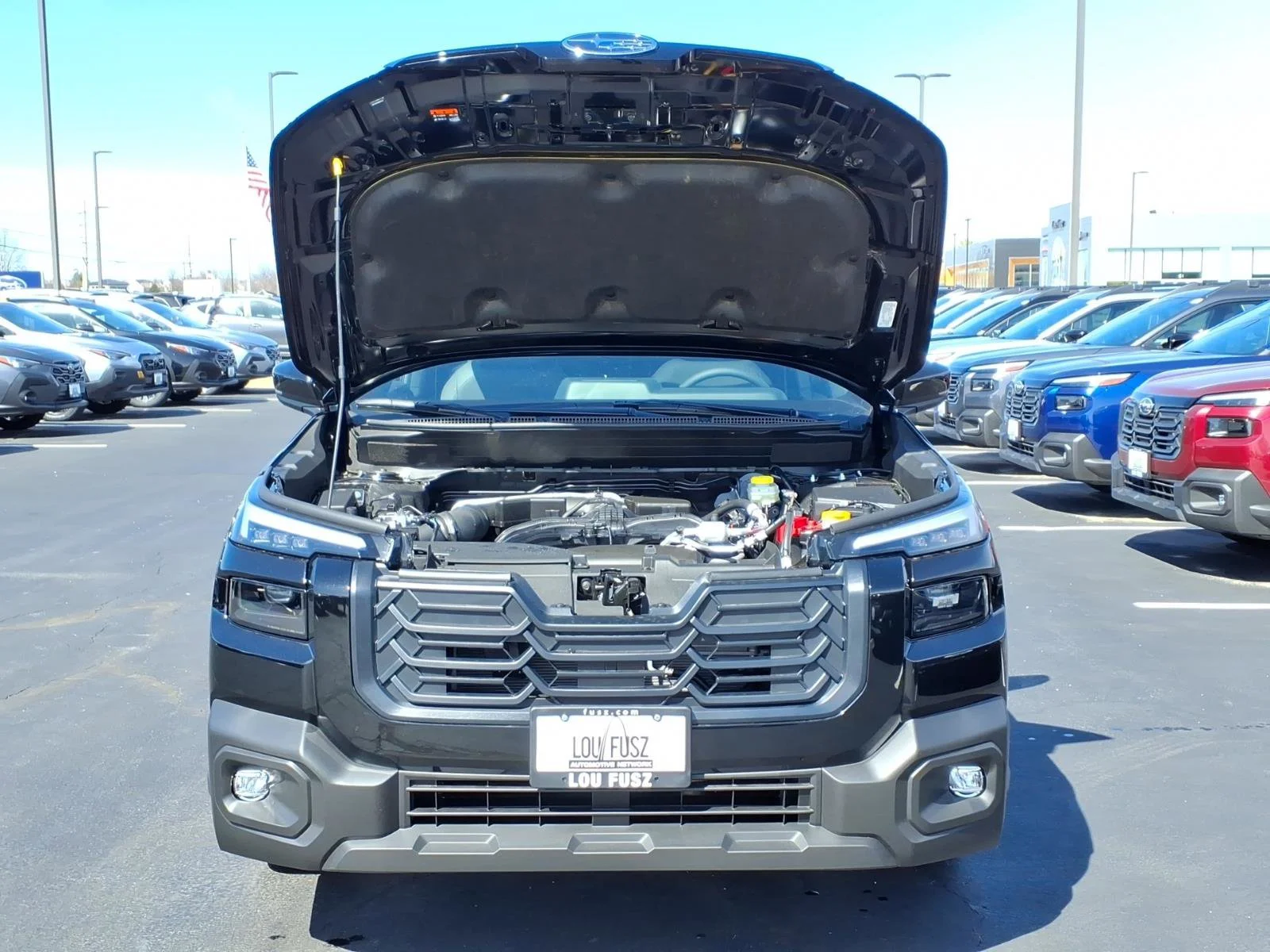2026 Subaru Outback Limited - Photo 23