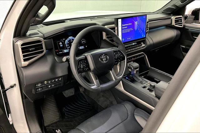Used 2026 Wind Chill Pearl Toyota Platinum image 16