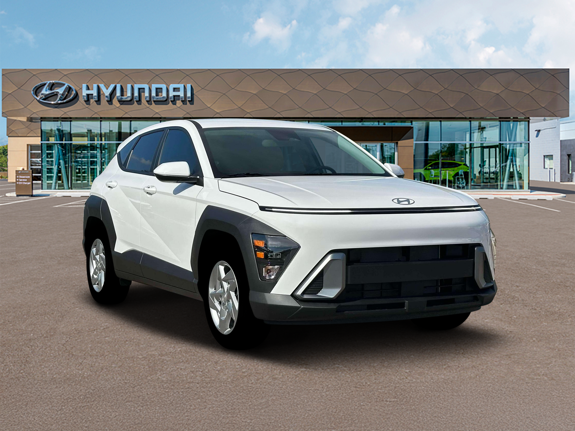 New 2026 White Hyundai SE image 30