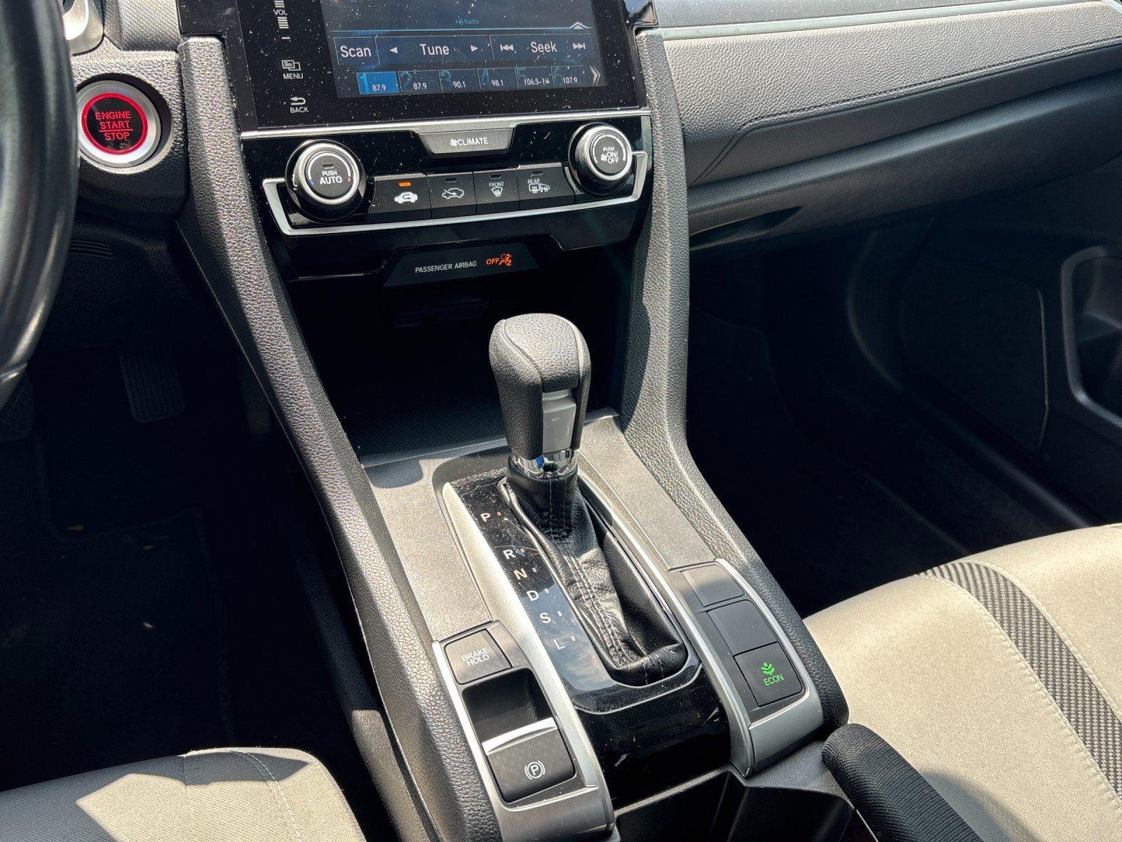 Used 2018 Cosmic Blue Metallic Honda EX image 26