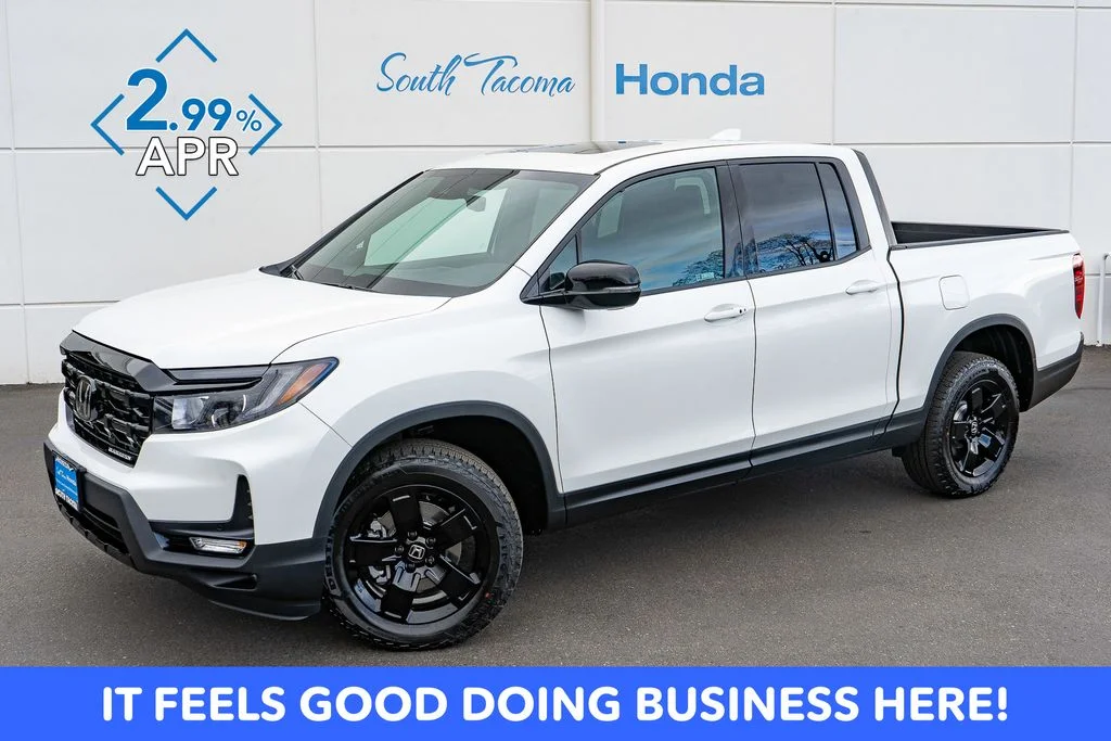 2026 Honda Ridgeline Black Edition's photo
