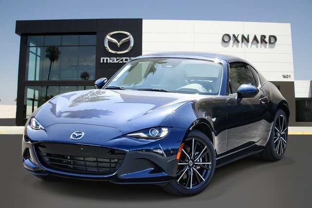 2026 Mazda MX-5 Miata RF Grand Touring