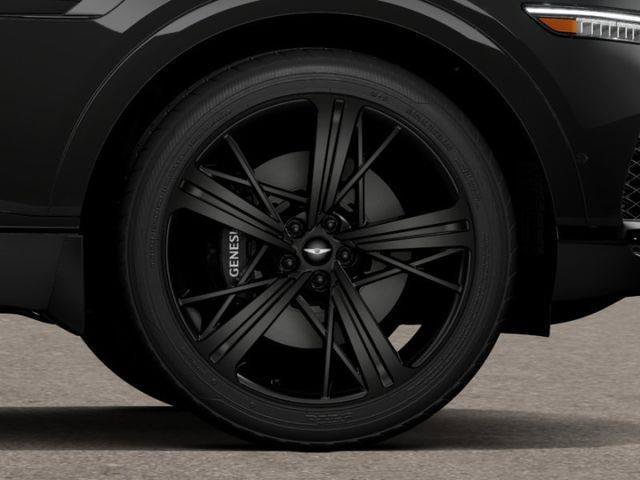 2026 GENESIS GV80 Coupe E-SC Prestige Black - Photo 8