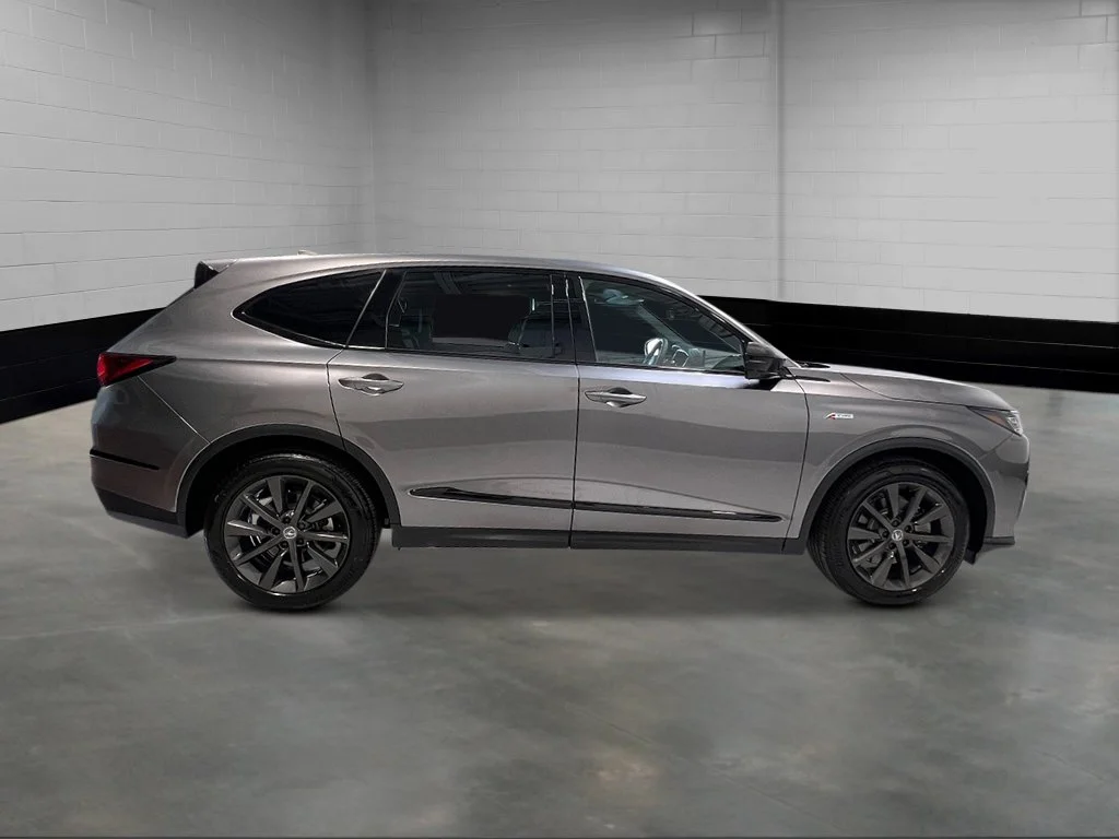 New 2026 Liquid Carbon Metallic Acura w/A-Spec Package image 9