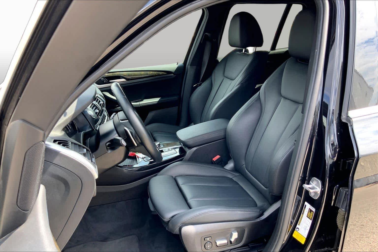 Pre-Owned 2020 BMW X3 SDrive30i SDrive30i