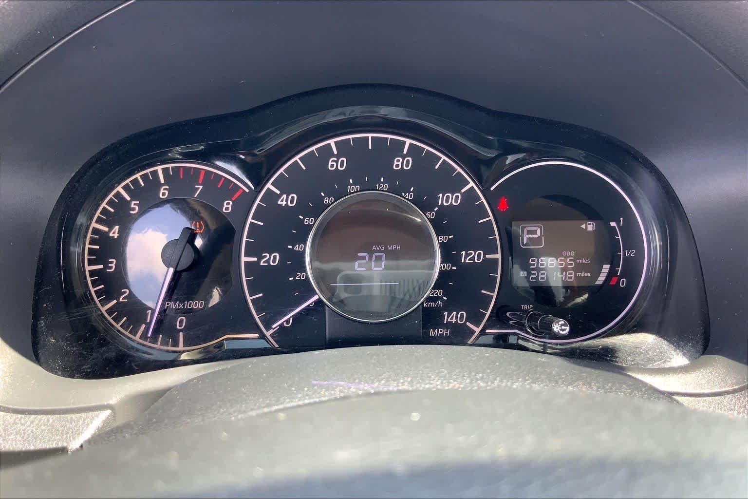 Used 2019 Fresh Powder Nissan SV image 25