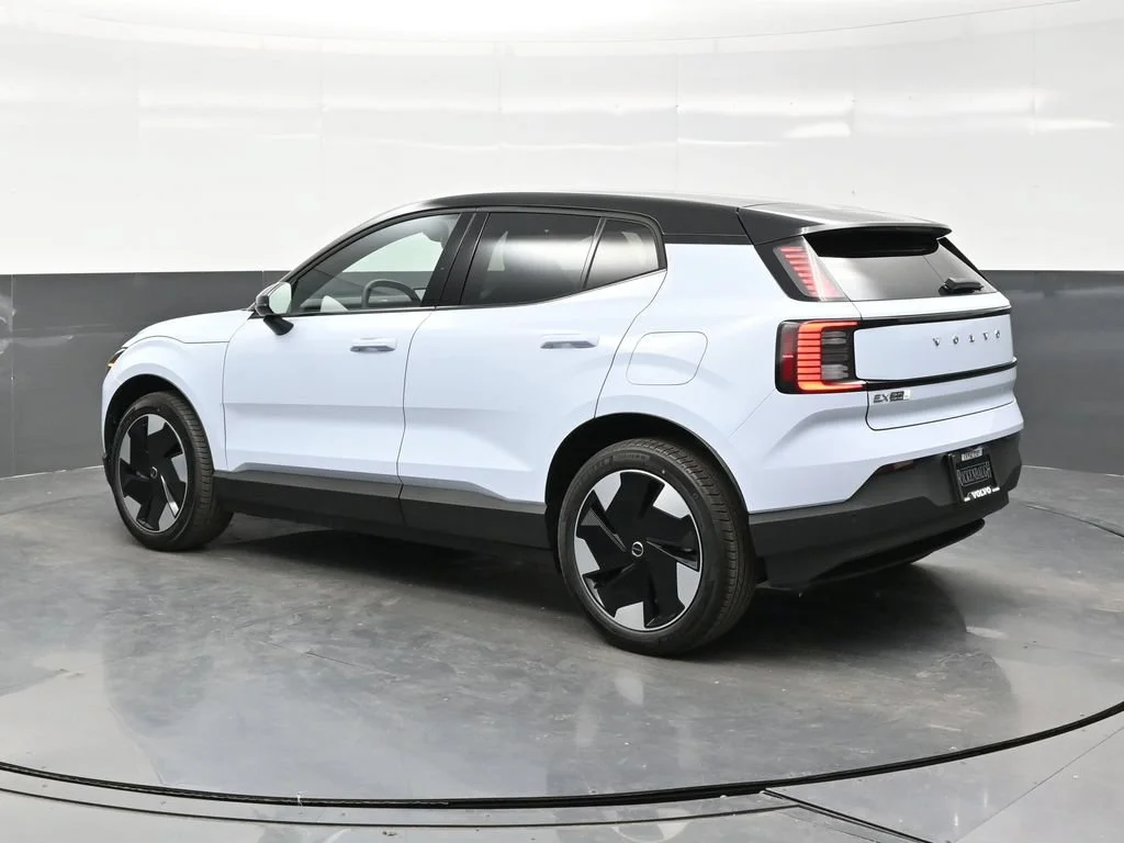 New 2026 White Volvo Twin Motor Performance Plus image 4