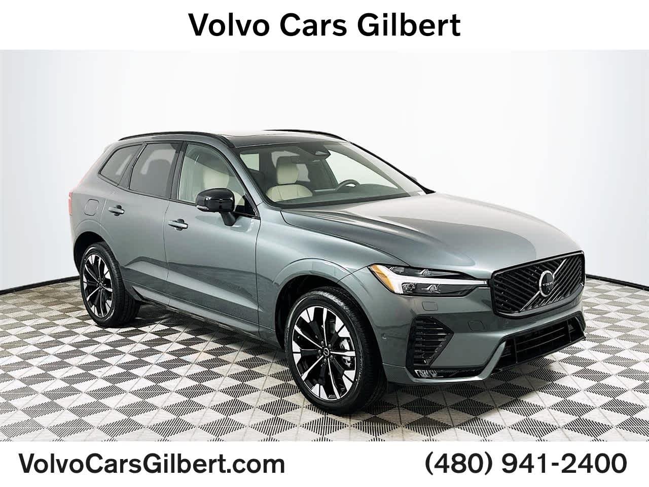 2026 Volvo XC60 B5 Plus Dark AWD's photo