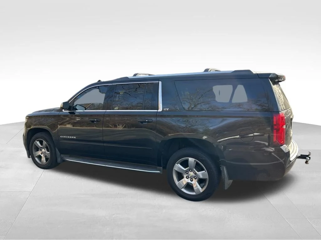 Used 2016 Black Chevrolet LTZ image 3