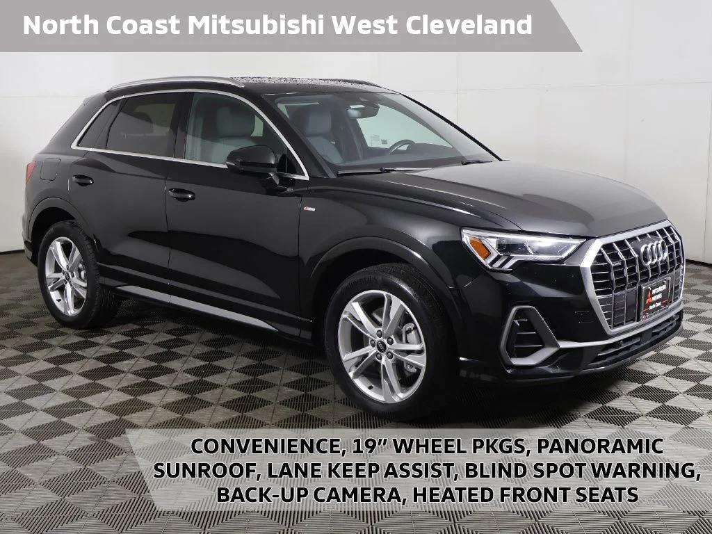 2023 Audi Q3