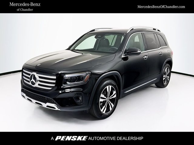 2025|Mercedes-Benz|GLB|GLB 250|4D Sport Utility