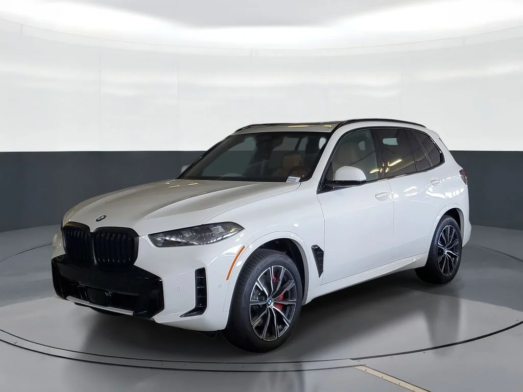 New 2026 White BMW sDrive40i image 1