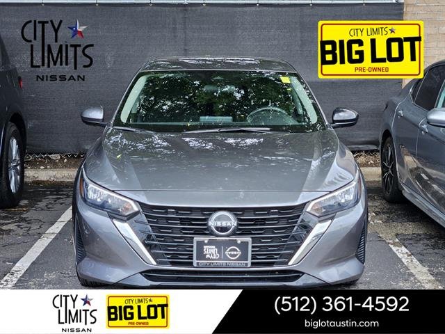 2024 Nissan Sentra S