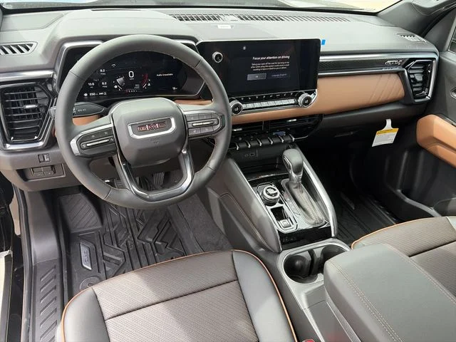 New 2026 Black GMC AT4 image 14