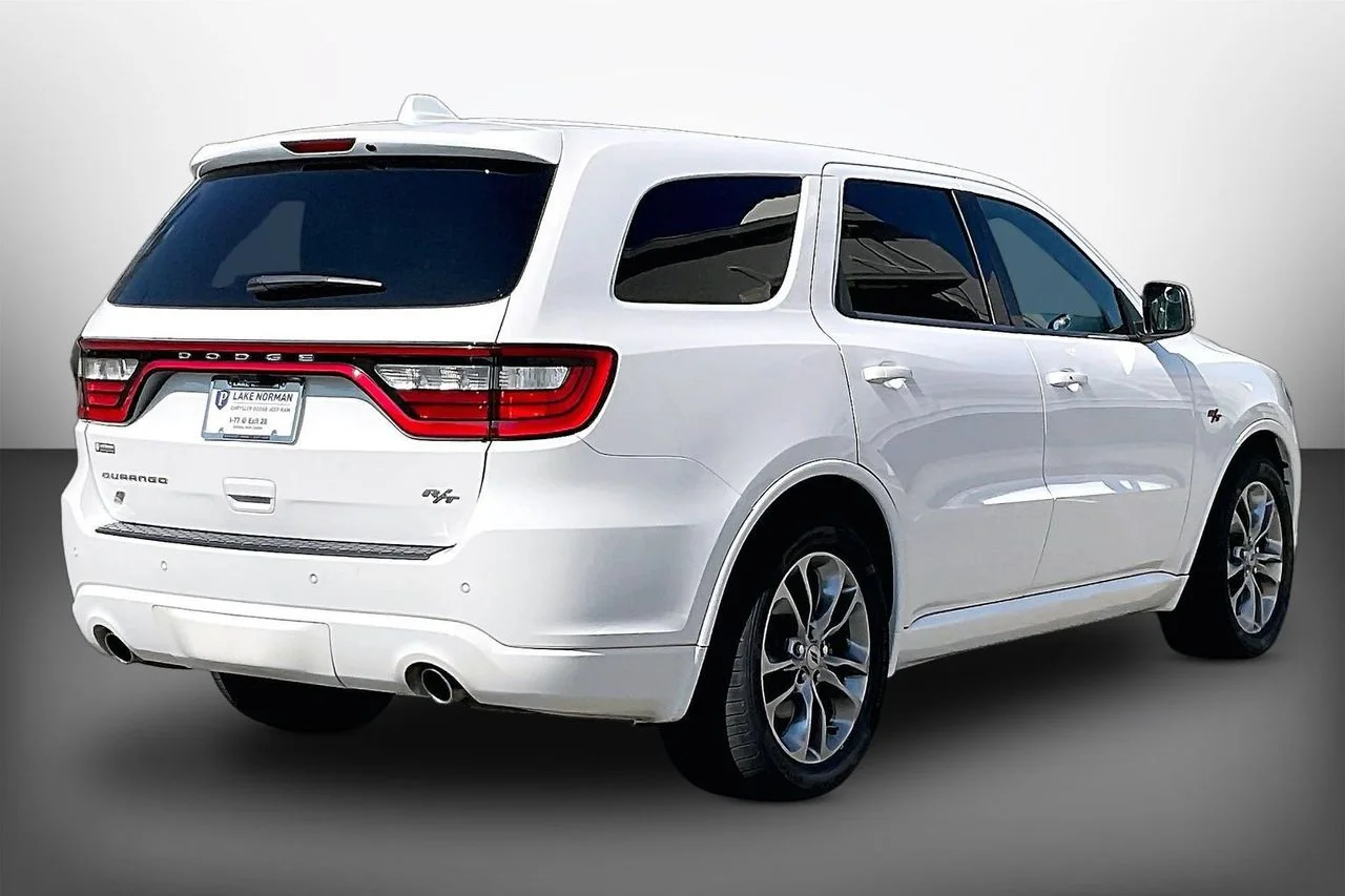 Used 2019 White Dodge R/T image 8