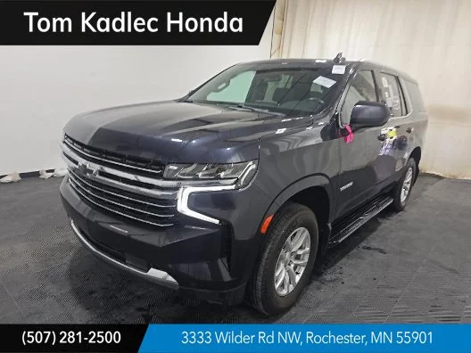 2023 Chevrolet Tahoe