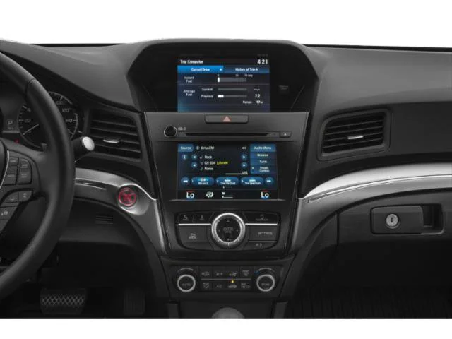 Used 2022 White Acura w/Premium Package image 11