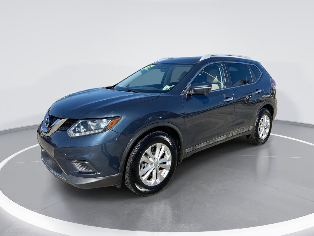 2015 Nissan Rogue