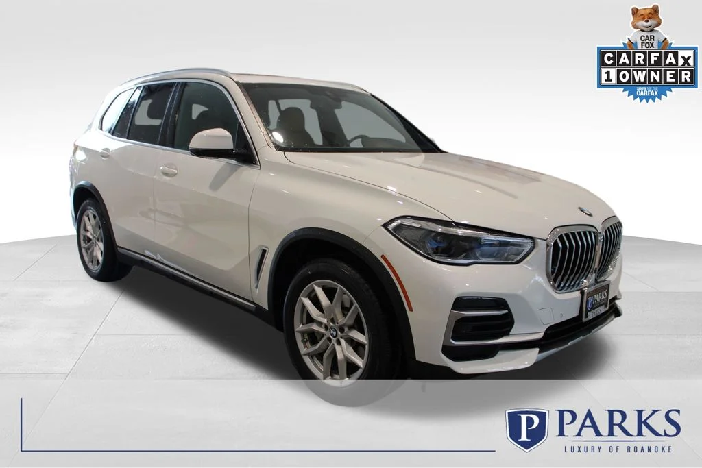 2022 BMW X5 xDrive40i's photo