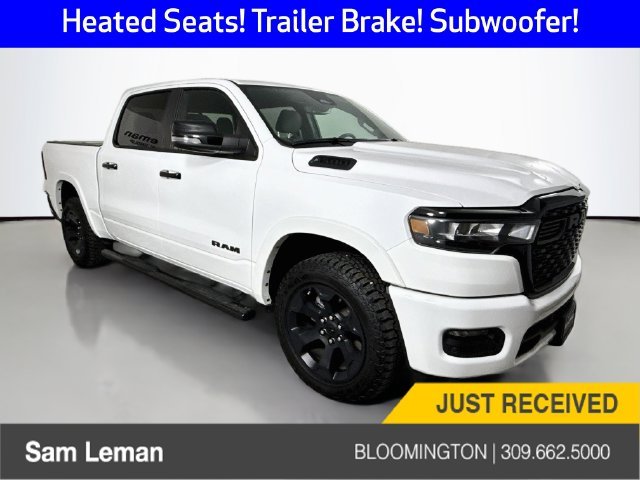 2025 RAM 1500 Pickup