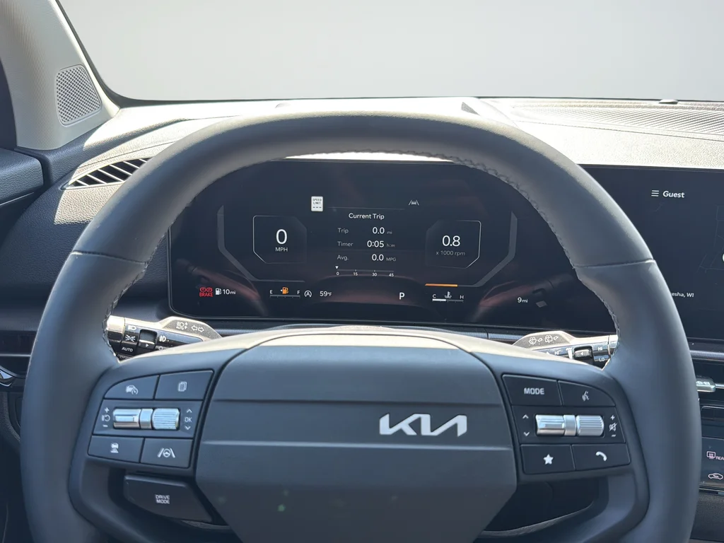 New 2026 Panthera Metal Kia SX-Prestige image 18