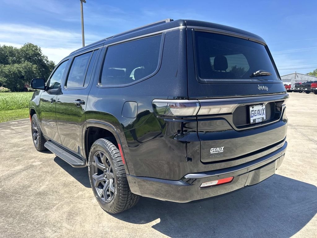 New 2026 High Gloss Black Jeep Upland image 11