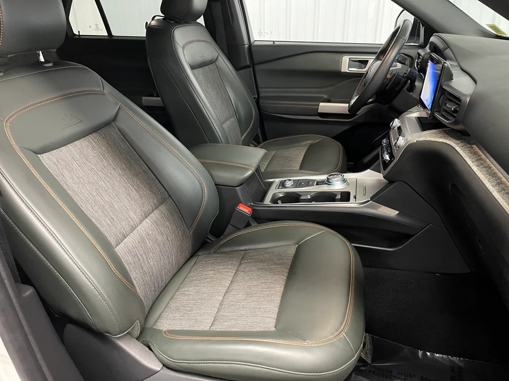 Used 2023 White Ford Timberline image 25