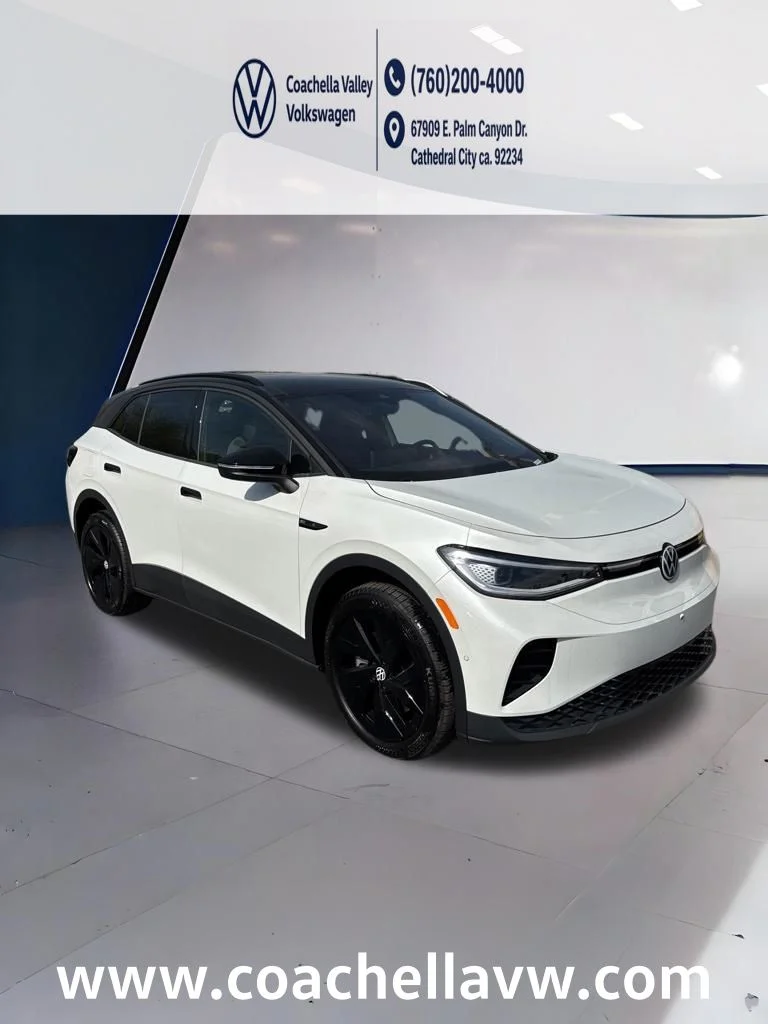 New 2026 White/off-white Volkswagen Pro S Plus image 1