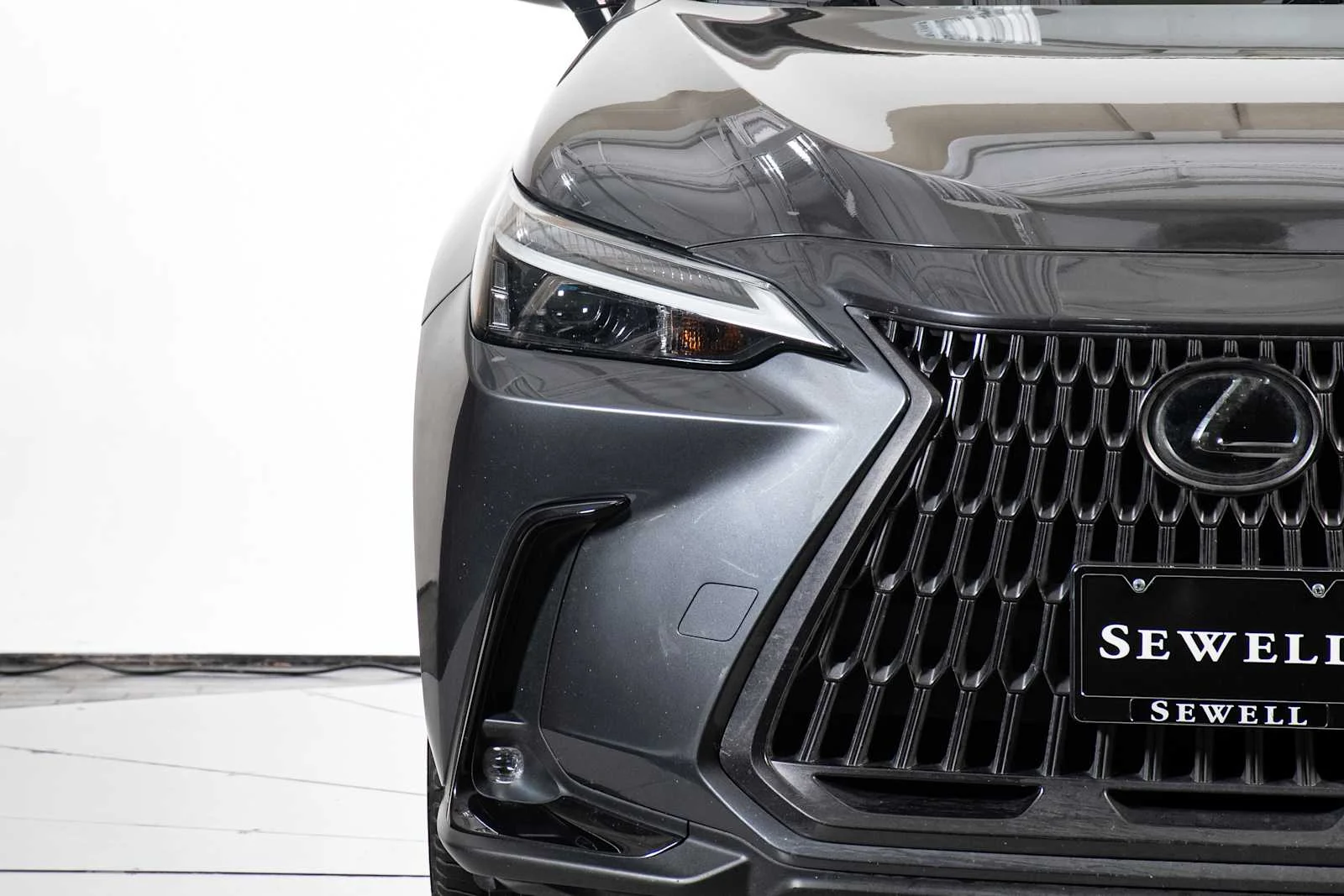 Used 2024 Cloudburst Gray Lexus  image 11