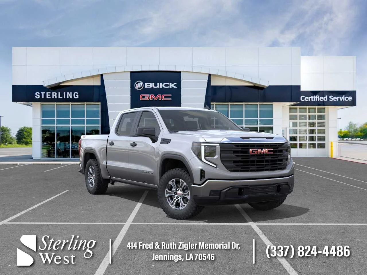 2026 GMC Sierra 1500