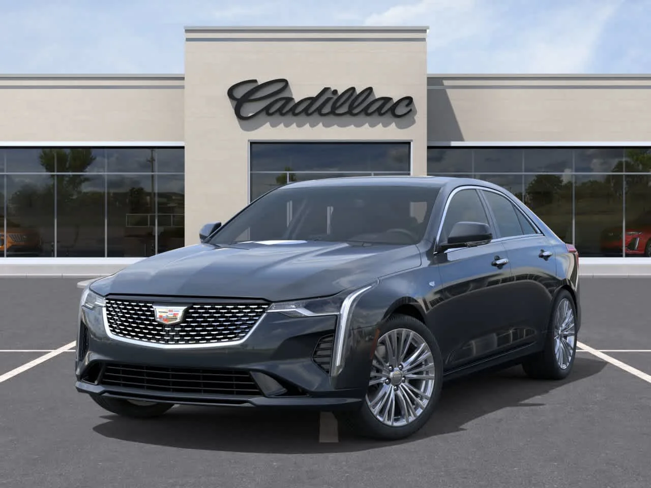 2026 Cadillac CT4 Premium Luxury - Photo 6