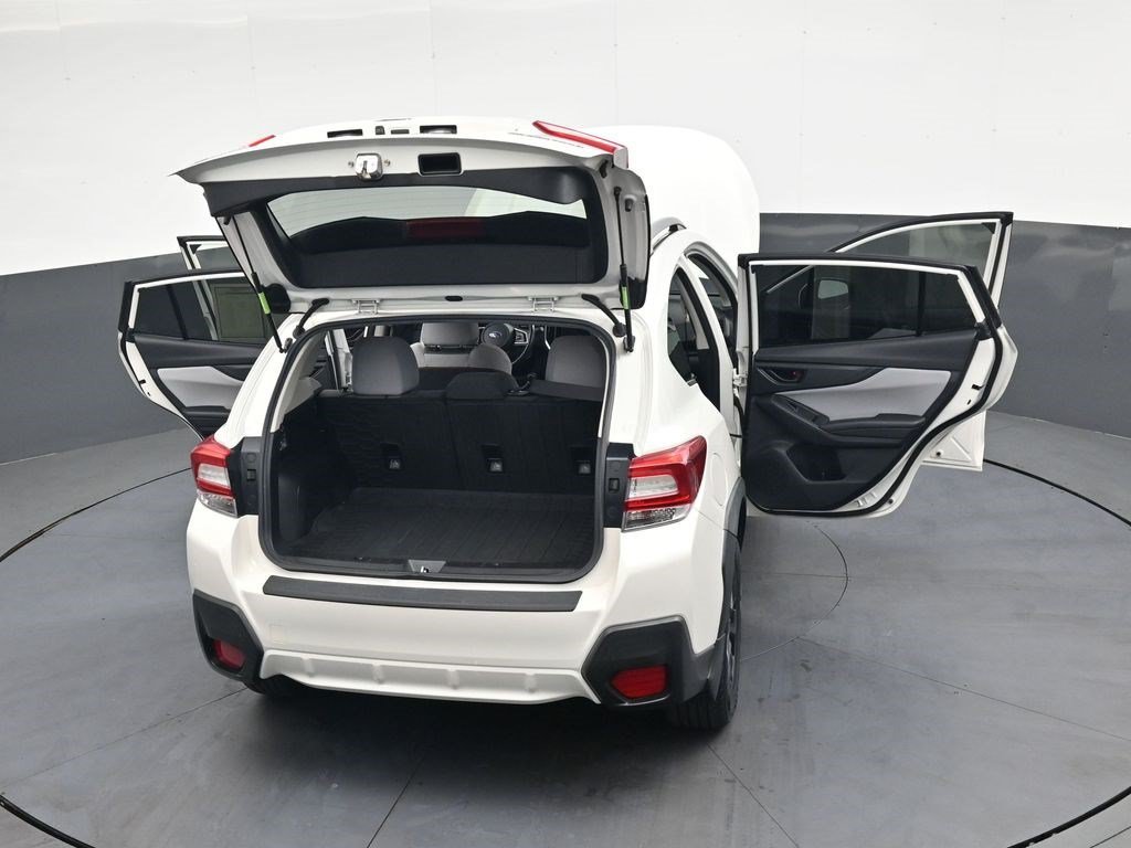 Used 2018 Crystal White Pearl Subaru Premium image 43