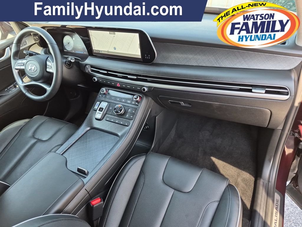 2024 Hyundai Palisade Limited - Photo 34