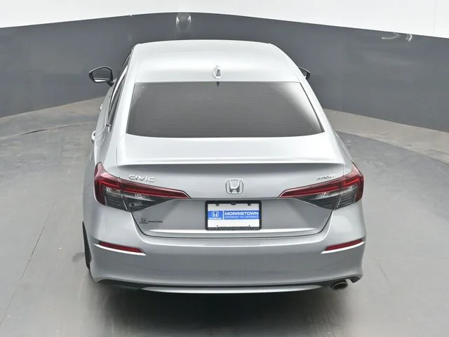 2025 Honda Civic Sport - Photo 35