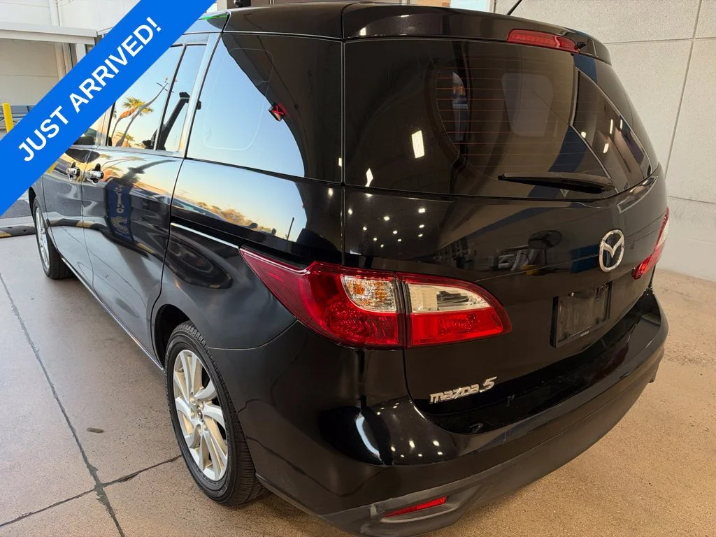 Used 2014 Jet Black Mazda Sport image 4