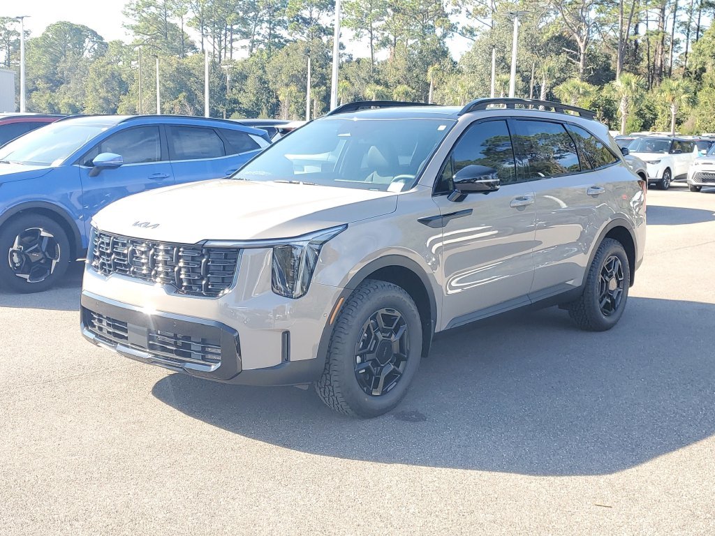 New 2026 Road Rider Brown Kia X-Pro SX Prestige AWD image 3