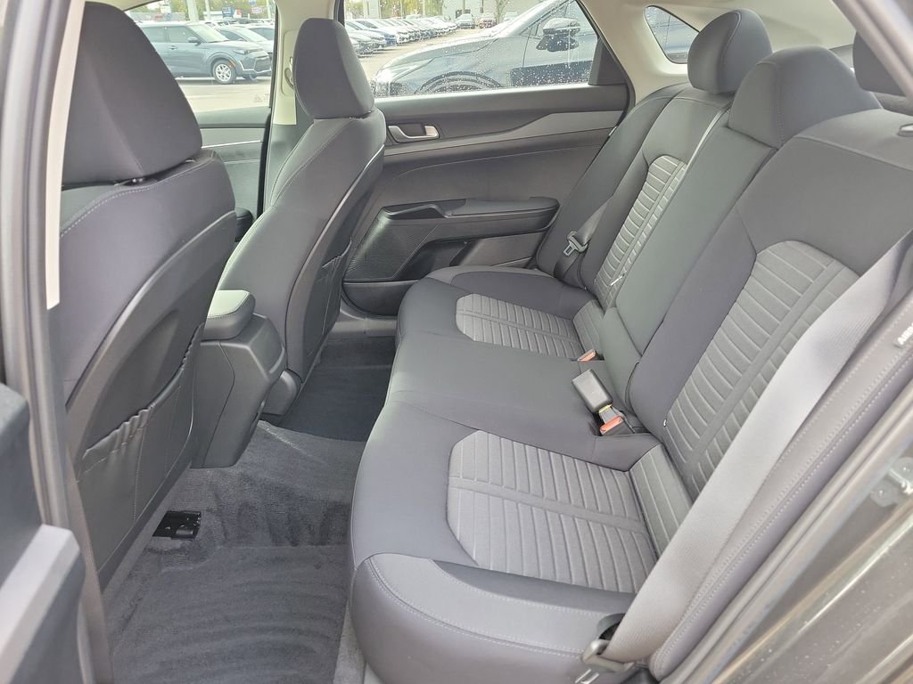 New 2026 Interstellar Gray Kia LXS image 14