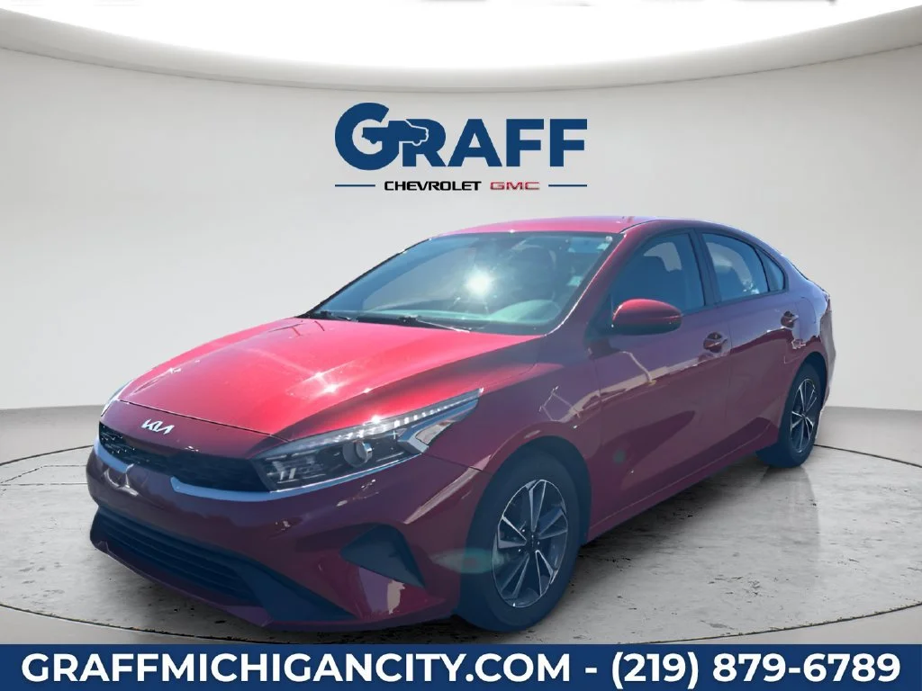 2024 Kia Forte
