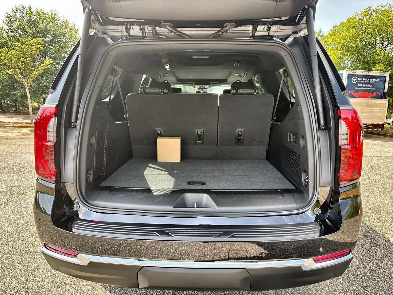 2026 GMC Yukon XL Elevation - Photo 21