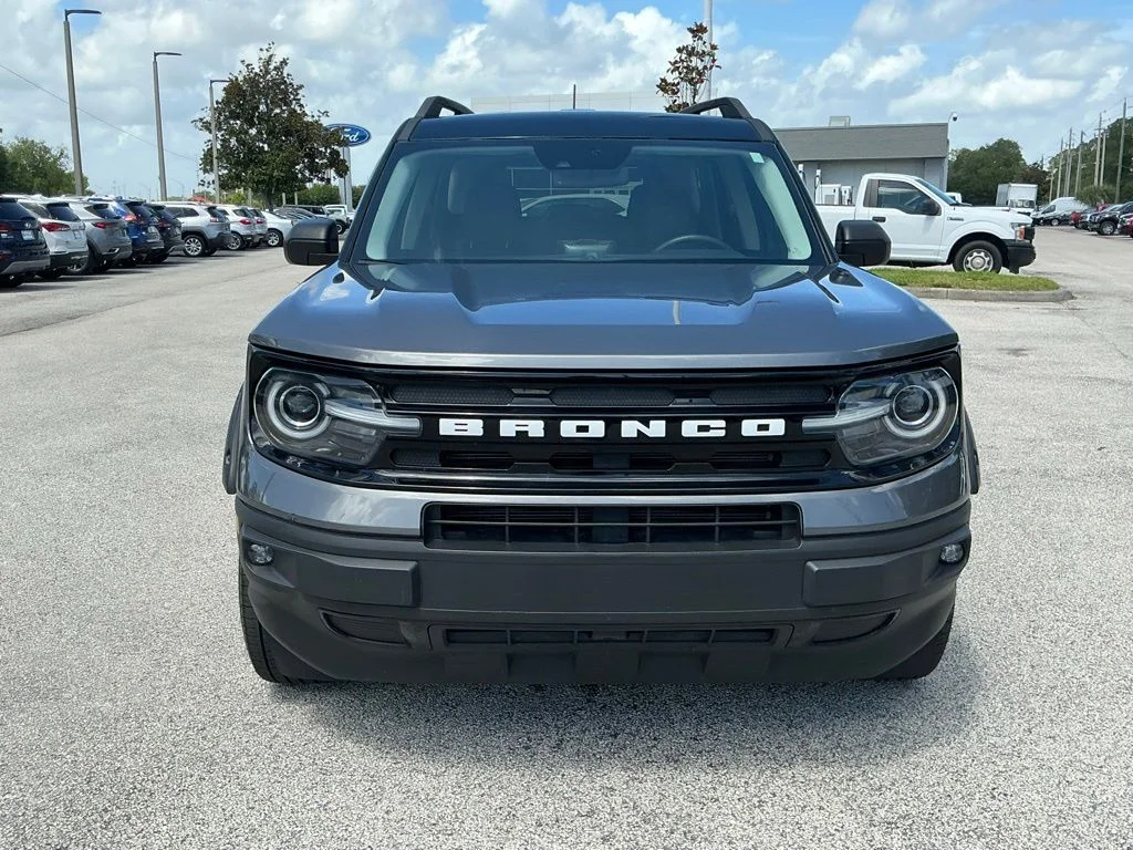 Used 2021 Gray Ford Outer Banks image 15