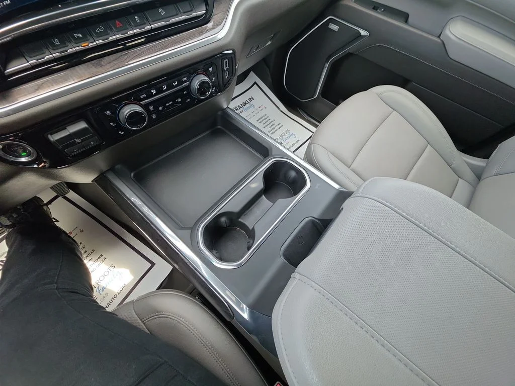 Used 2025 Gray Chevrolet LTZ image 21