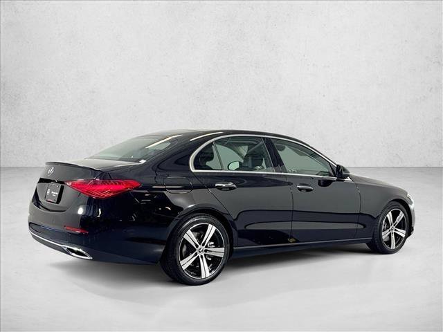 New 2026 Black Mercedes-Benz C 300 image 35