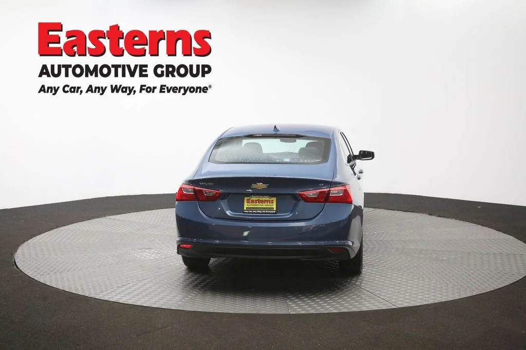 Used 2024 Blue Chevrolet LT image 36